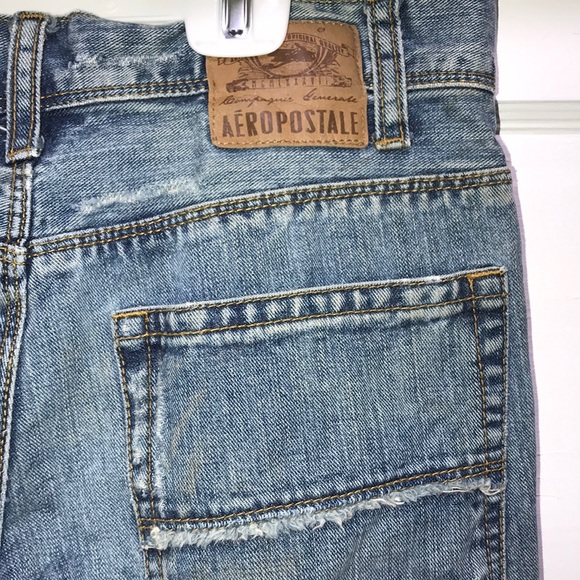 Aeropostale Benton Original Boot Cut Jeans 29x30 - Picture 6 of 8